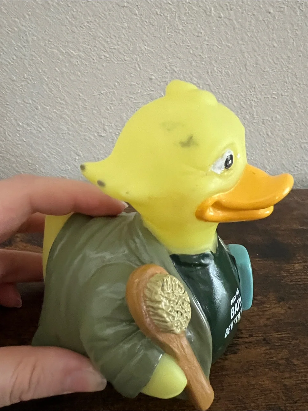 Celebriduck Spa Wars Rubber Duck Bath Toy Funny Gifting Star Wars